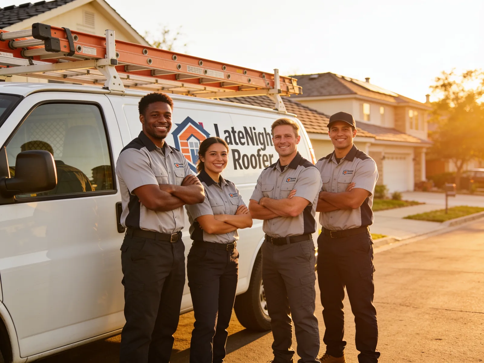Emergency Roof Repair company in Camden, TX